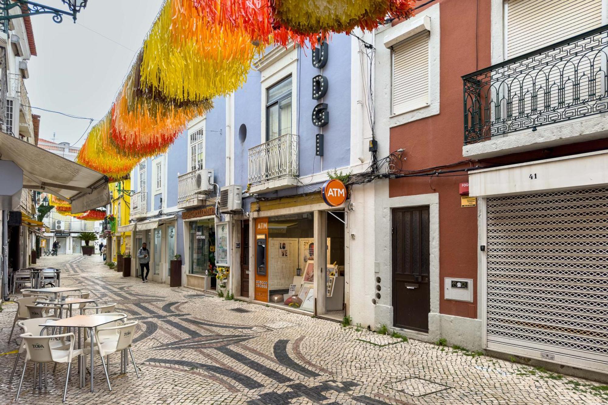 Setubal Terrace Apartments Exterior foto