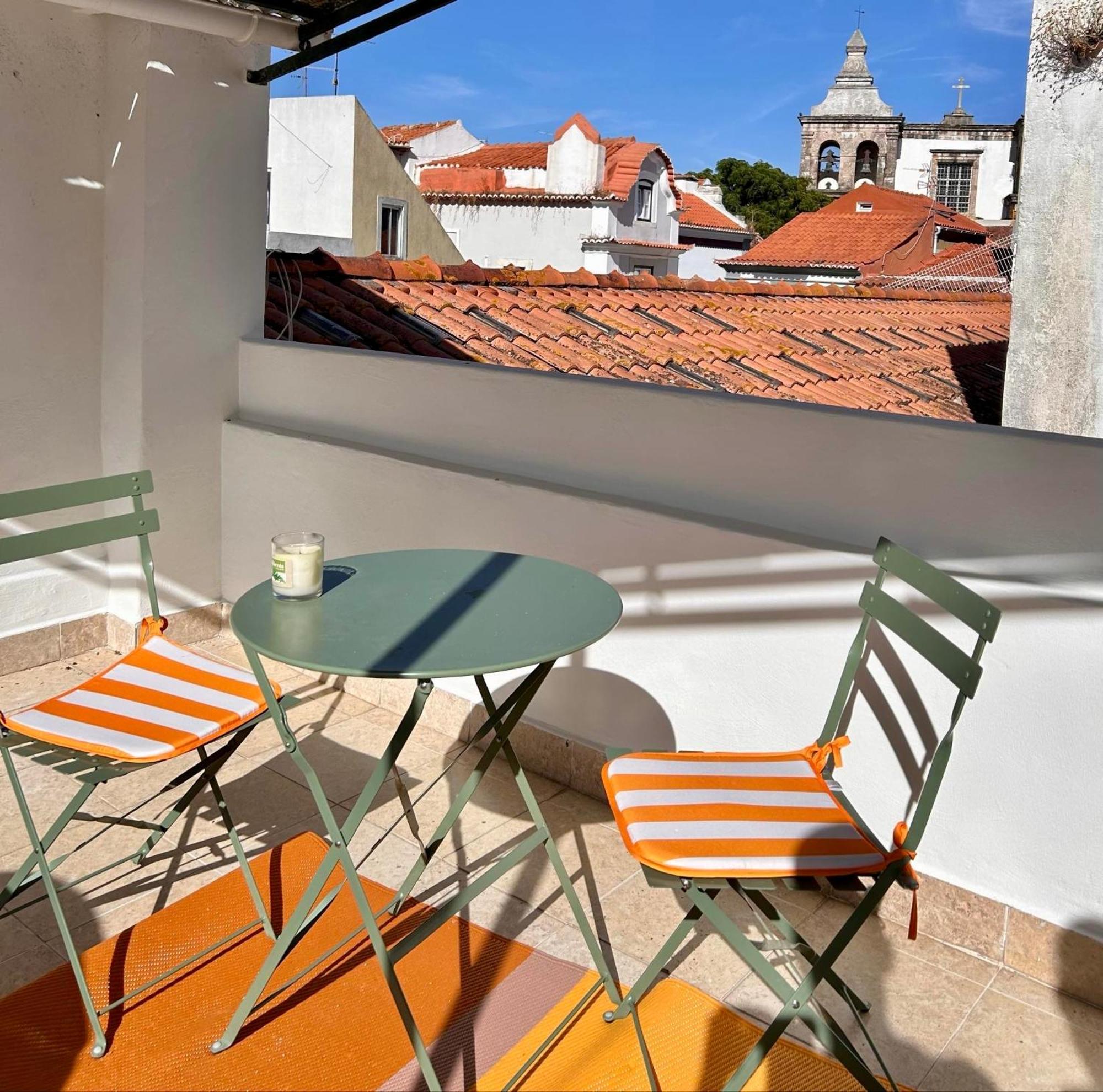 Setubal Terrace Apartments Exterior foto